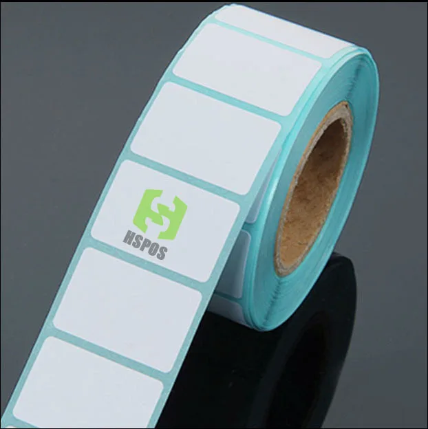 Etiqueta autoadhesiva 100mm x 80mm 600 unids un rollo autoadhesivo papel de la impresora térmica impresión papel puede personalizado logo Etiqueta autoadhesiva 100mm x 80mm 600 unids un rollo autoadhesivo papel de la impresora térmica impresión papel puede personalizado logo