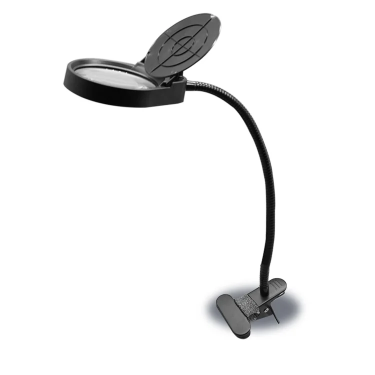 Adjustable Flexible Portable LEDDesk Lamp 3X/10X Magnifier Glasses Table Light Dimmable Brightness for Printing Reading Adjustable Flexible Portable LEDDesk Lamp 3X/10X Magnifier Glasses Table Light Dimmable Brightness for Printing Reading