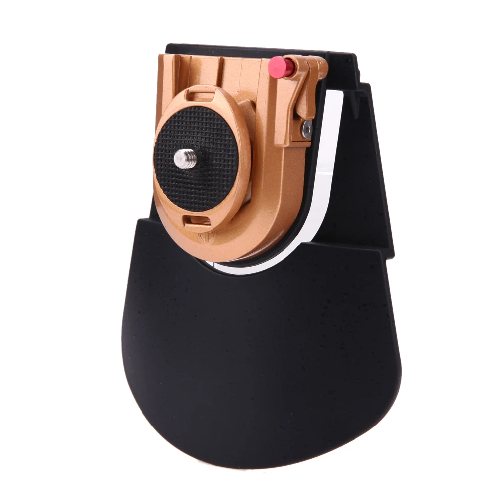 

Camera Belt Holster Clip Holder PE + ABS + Metal Clip Holder Quick Release Plate for 1/4"Pro DSLR for video digital cameras
