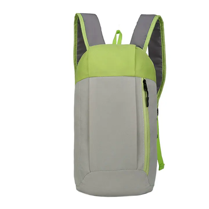 Soperwillton рюкзак водонепроницаемый Оксфорд женский рюкзак складной 9 цветов вариант мужской рюкзак дорожная сумка женский мужской#1221 - Цвет: Зеленый