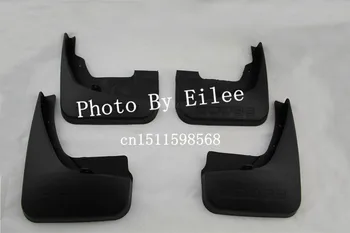 

Free Shipping!!! High quality ABS Mudguard Mud Flaps Splash Guard Fender FIT FOR Dodge JCUV Journey 2009 2010 2011 2012