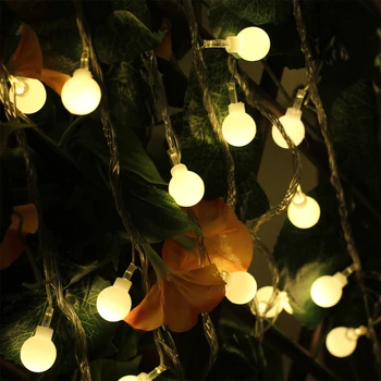 

5V USB LED String Lights 20LEDs Waterproof Fairy Lights For Party Wedding Holiday LED Lights Decoration Garland Led Chain Light
