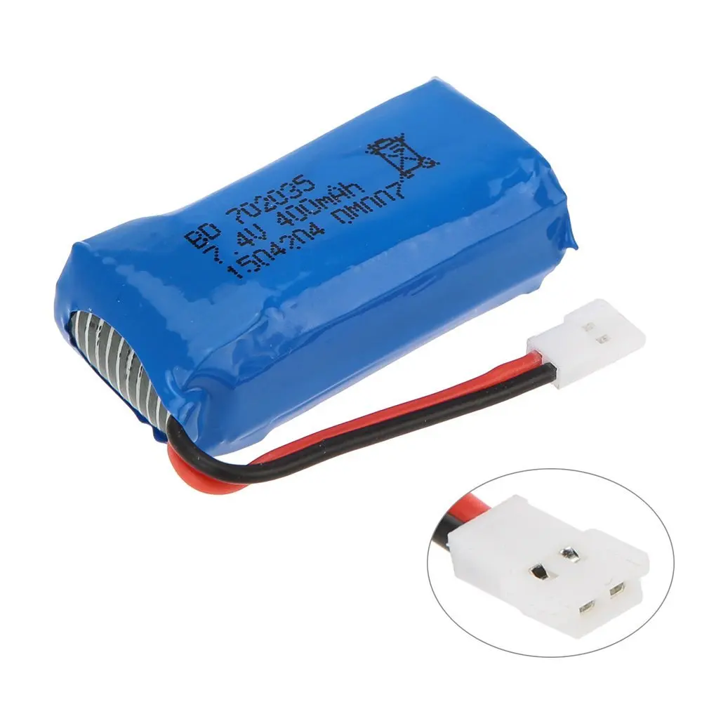 Batteria Ricaricabile Per Bose QuietComfort 35 II, 35 E 45 - 400mAh, 3.7V, Compatibile Con AHB110520CPS - 6
