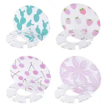 Пластиковая круглая дыропробивная зубная щетка для хранения зубной пасты держатель бытовой ванной Органайзер аксессуары