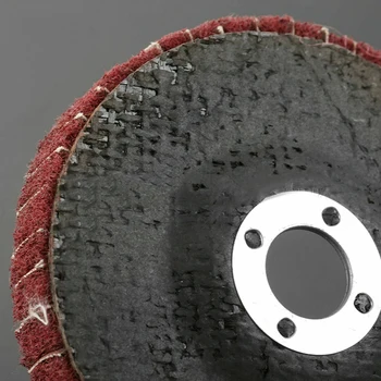 

Woodworking Polishing Wheel Grinding Metals Plastic Melamine Textile Surfaces Grinder Polisher Abrasive Tool