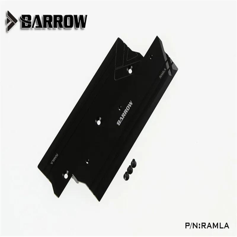 Barrow RAM наборы водяных блоков 5V ARGB крышка памяти радиатор + 2 крышки LA WBT PA|ram water