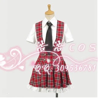 Женское платье Униформа Hetalia Axis powers школьный Косплей Костюм|cosplay costume|power girlschool