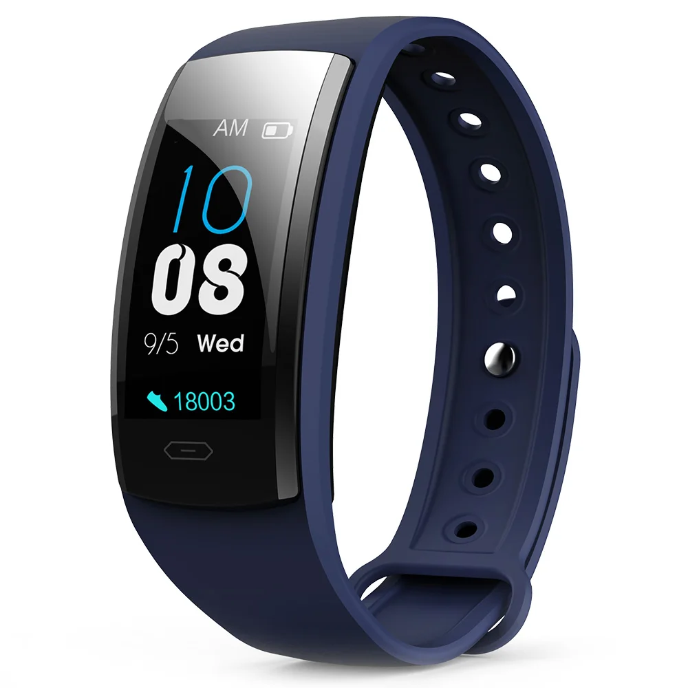 

QS90 Plus IP67 Waterproof Smart Watch Blood Pressure Heart Rate Monitor Sport Fitness Tracker Passometer Smartband