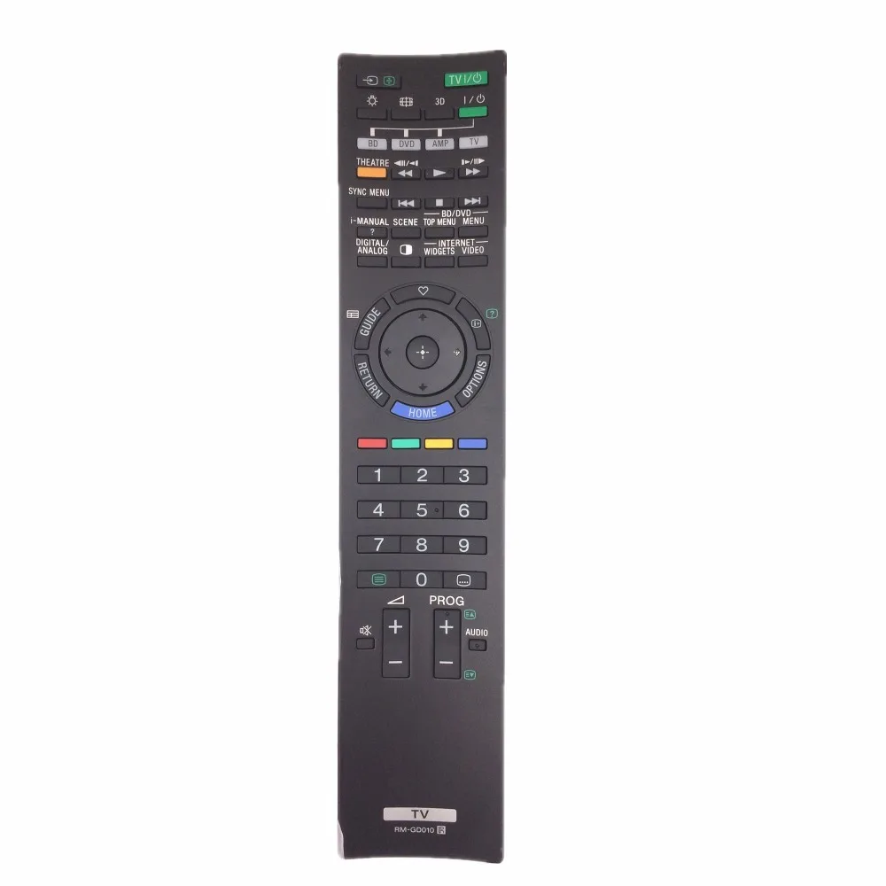

RM-GD010 148771613 Remote Control For SONY Bravia Digital Colour TV KDL-60NX810 KDL-60NX810 KDL-40NX700 KDL-40NX710