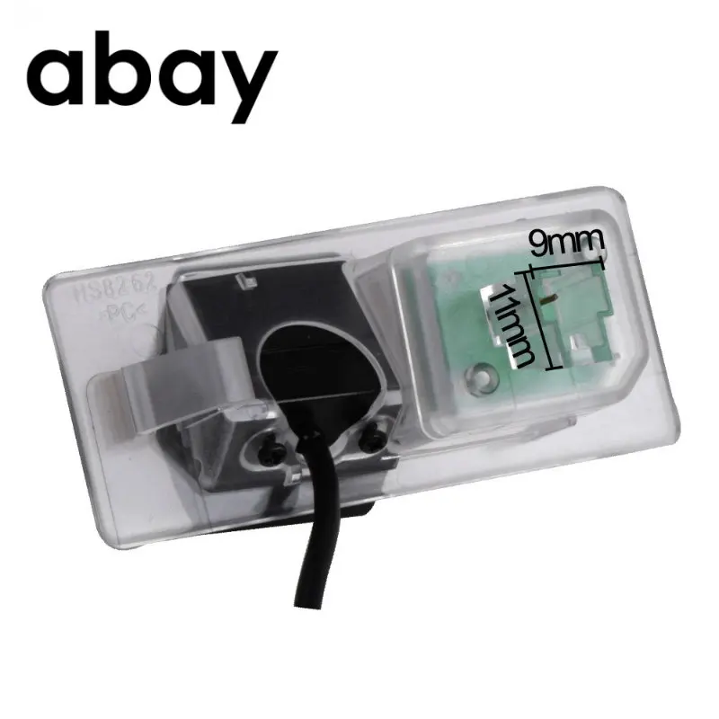 abay Car Reversing Parking Camera For AUDI RS7 Q3 Q5 TTS TTRS 8J HD Night Vision Backup Rear View Camera (6)