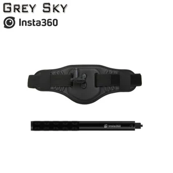 

Wearable Waist Strap with Invisible Selfie Stick for Insta360 ONE X and ONE R for The Back Bar (ONE X & ONE R &ONE )