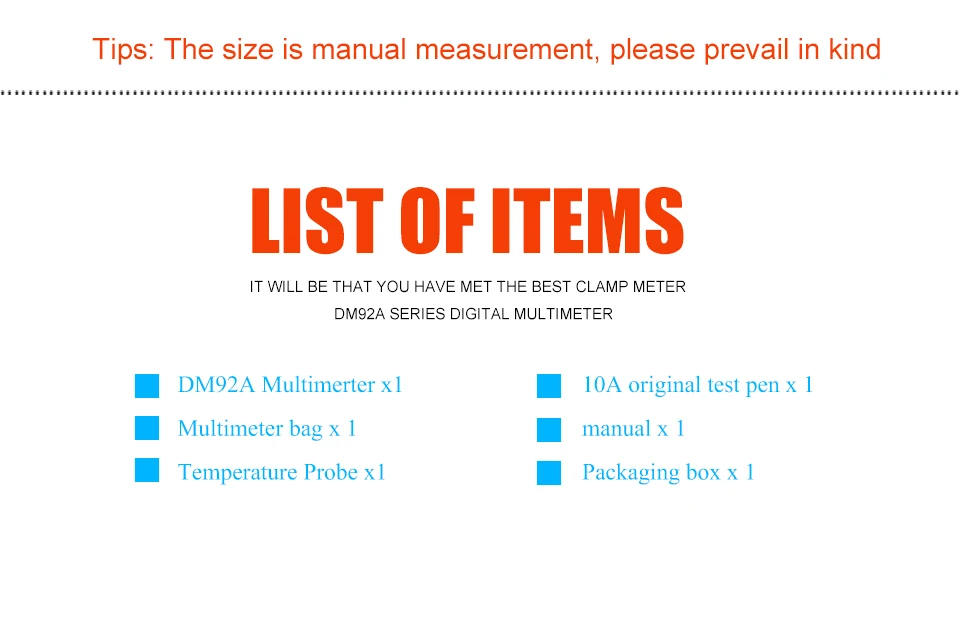 DM92A multimeter_14