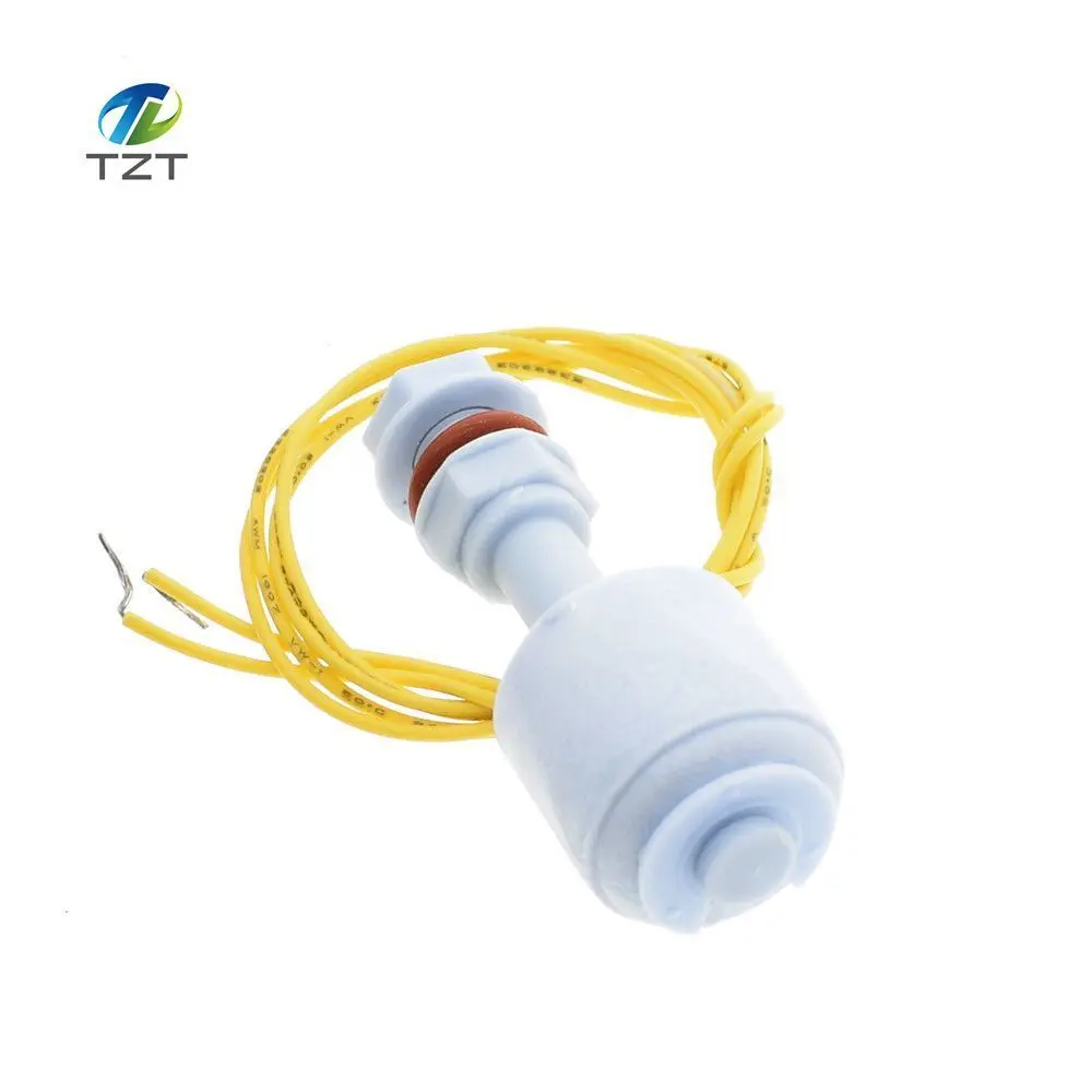 

1pcs 52mm PP Liquid Water Level Sensor Horizontal Float Switch Down