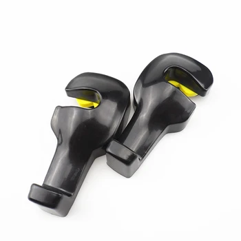 

2 car seat back hook storage hook clip universal high quality for Suzuki SX4 SWIFT Alto Liane Grand Vitara Jimny