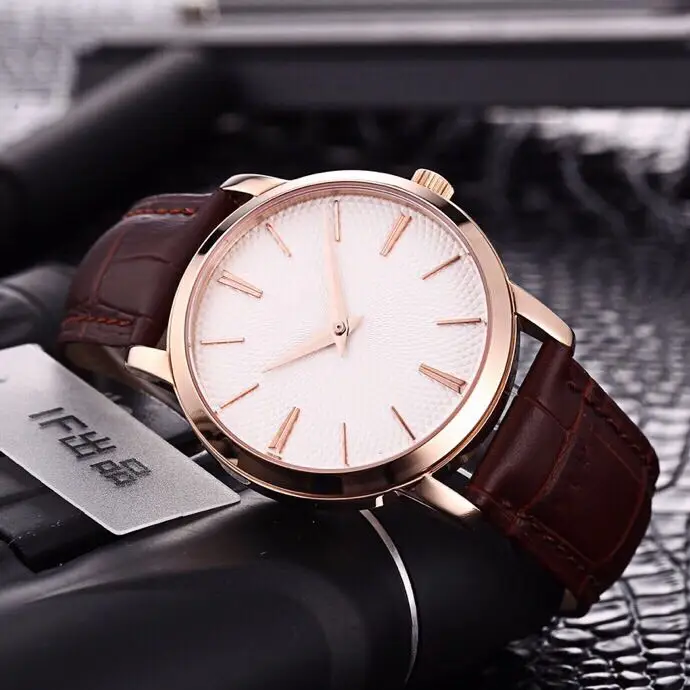 

WG02325 Mens Watches Top Brand Runway Luxury European Design Automatic Mechanical Watch