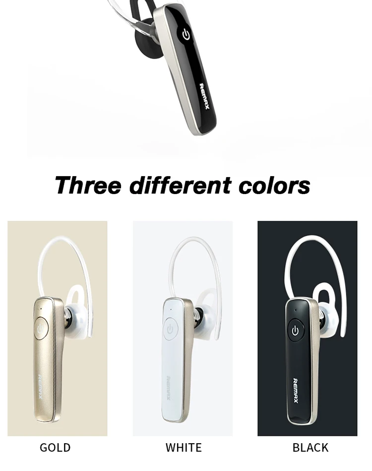 Bluetooth handsets RB-T8_07
