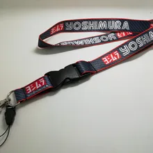 Toyikie YOUSHIMUR ремешок для ключа/телефона w/iLL Fresh As Fck Domo Shocker и т. д. Nos турбо брелок для ключей