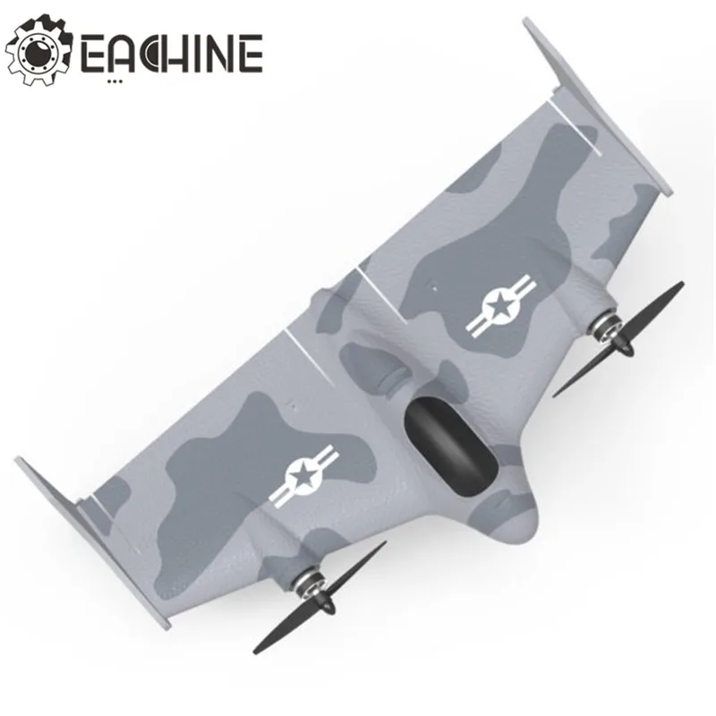 

2018 New Arrival Eachine Mirage E500 500mm Wingspan Vertical Lift Flight EPP FPV Racer RC Airplane BNF