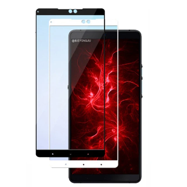 

3D Screen Protector For Smartisan Nut Pro 2S Full Screen Cover 9H Protective Film Tempered Glass For Smartisan Nut Pro2S Pro 2