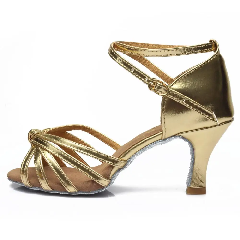 Latinas Heels