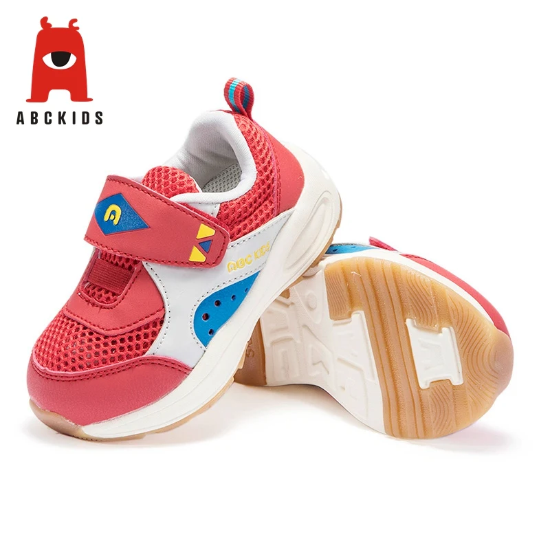 ABC KIDS Spring Summer Baby Boy Breathable Anti-Slip Sneakers Soft Soled Casual Walking Shoes ABC KIDS Spring Summer Baby Boy Breathable Anti-Slip Sneakers Soft Soled Casual Walking Shoes