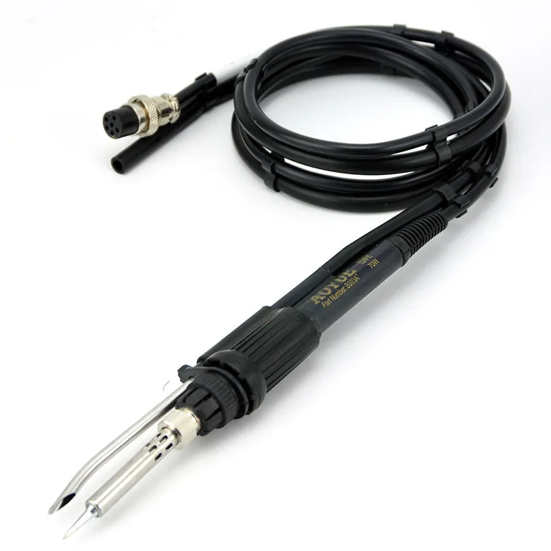 

AOYUE B003 Soldering Iron Handle for AOYUE INT968,INT738 with 5 holes(AC 220V)