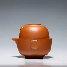 Горячая 180 мл Yixing сырой металлический пурпурный чашка знаменитый чистый ручной кунг-фу чайные чашки чашка для путешествий