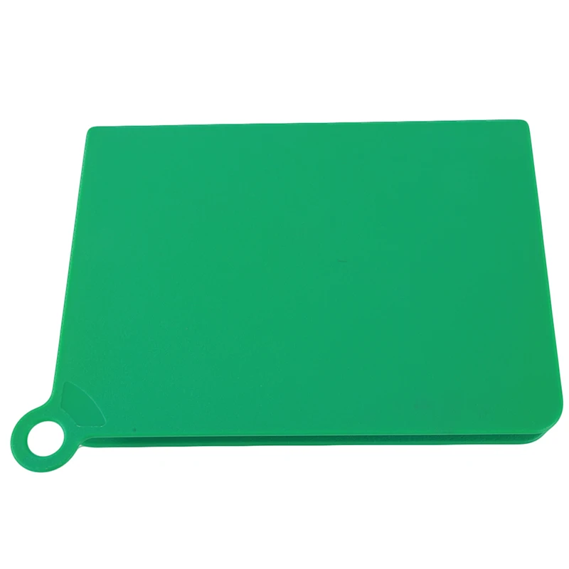 

Green Kitchen Plastic Chopping Block Folding Cutting Board Breadboard Chopping Board Cheese Board Kitchen Accessories