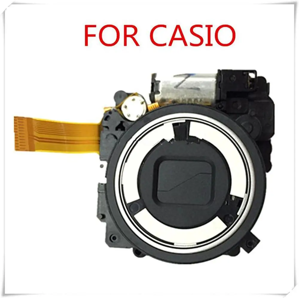 Lens Zoom Assembly for Casio Exilim EX-ZS100 ZS150 ZS160 H35 ZR500 Black A0228 