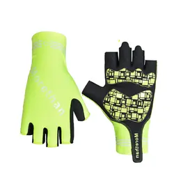 1 пара Tour Road горные велосипеды с длинным рукавом перчатки до середины пальца перчатки Спорт на открытом воздухе перчатки с короткими