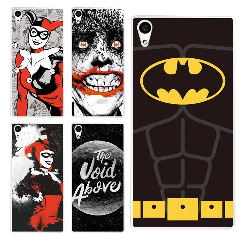 Cool Design Soft Clear TPU Phone Case For Sony Z2 Z3 Z4 Z5 C3 C4 C5 Moon Back Cover Cases Free Shipping | Мобильные телефоны и