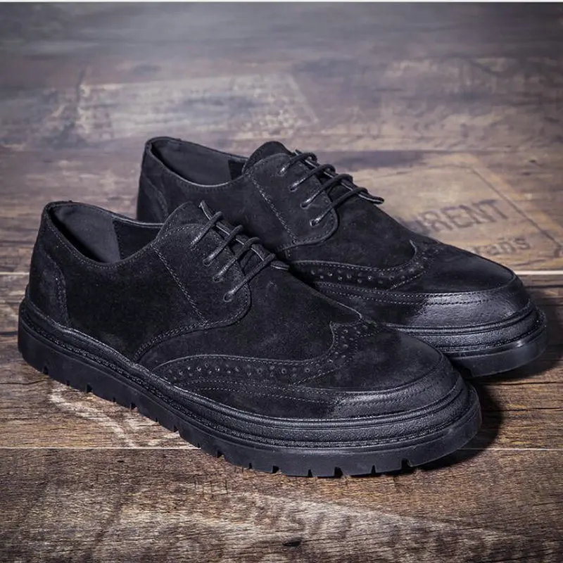 Брендовая модная мужская обувь на плоской подошве; повседневные ...