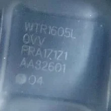 10 шт./лот материнскую плату U3_RF IC для iPhone 5S wtr1605l RF трансивер