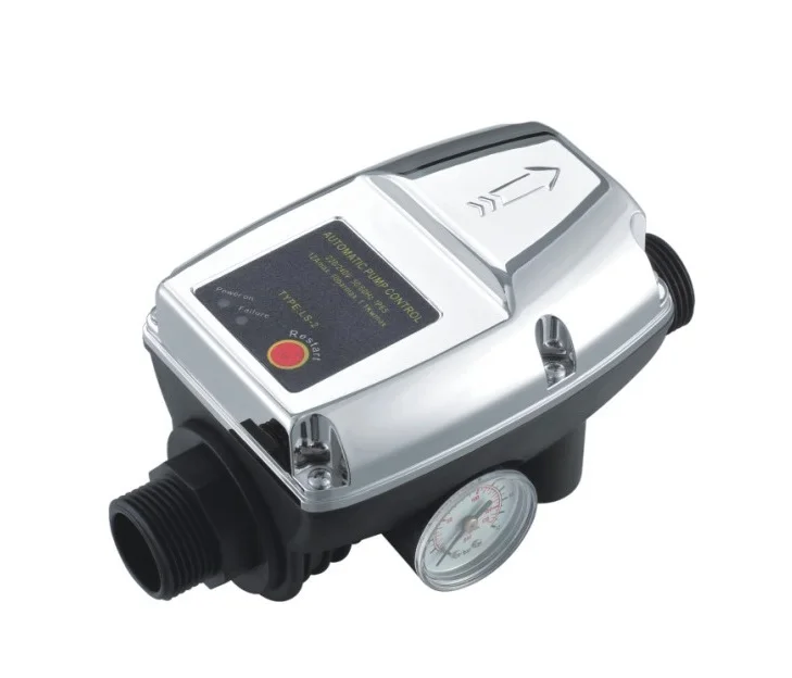 Automatic Pressure Control Electronic Switch Water Tank Pump Electric
