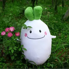 Чучело 70 см редис, плюшевая игрушка, подарок, мягкая кукла w2154