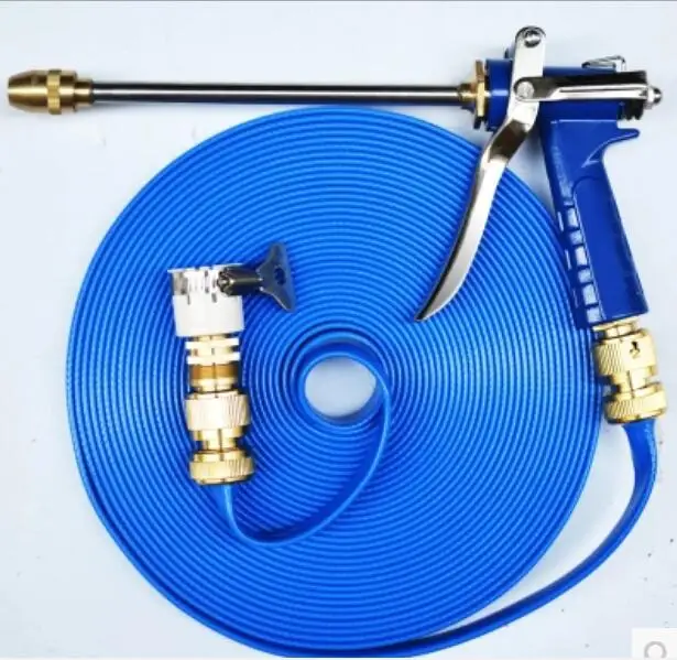 10m High quality Washing Car water pipe Garden water hose with High-Pressure Water Guns 10m High quality Washing Car water pipe Garden water hose with High-Pressure Water Guns
