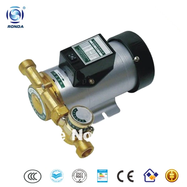 GR15 18 water pressure booster pump for bathroomin Pumps from Home