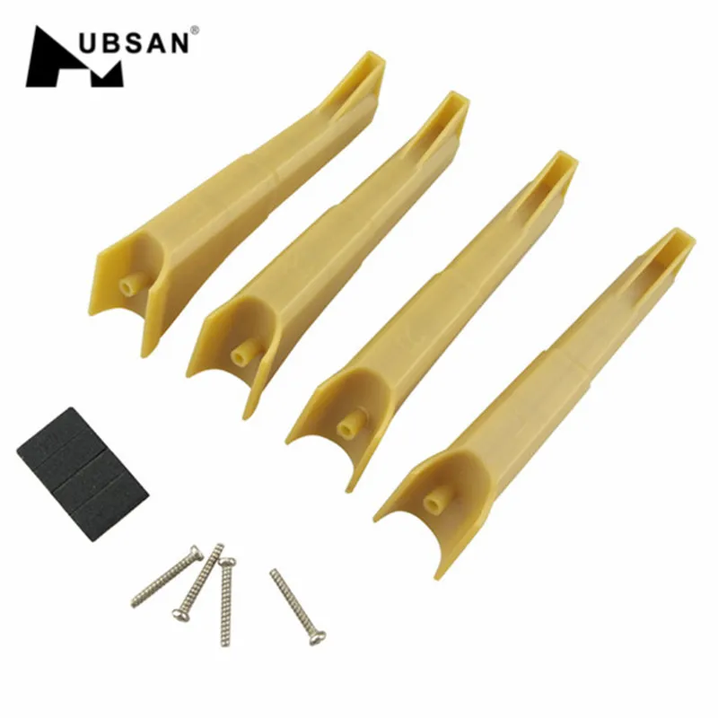 Полозковые шасси Hubsan H501S для радиоуправляемого квадрокоптера FPV запасные части