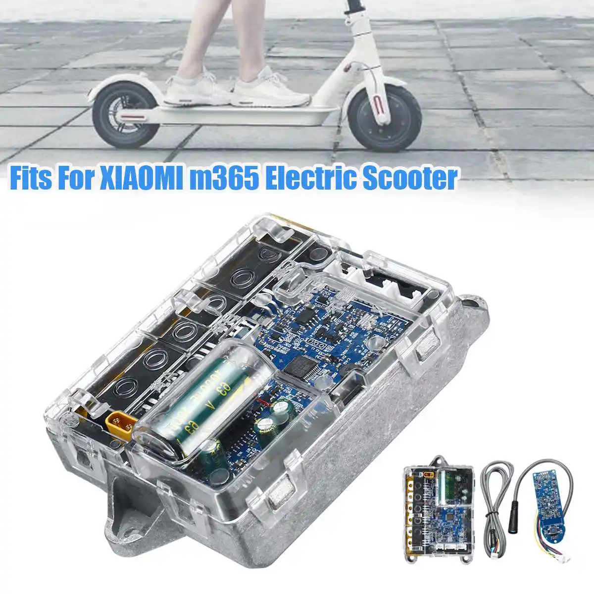 

For XIAOMI M365 Electric Scooter BT Instrument Circuit Board Scooter Skateboard Dashboard Motherboard Controller for ninebot