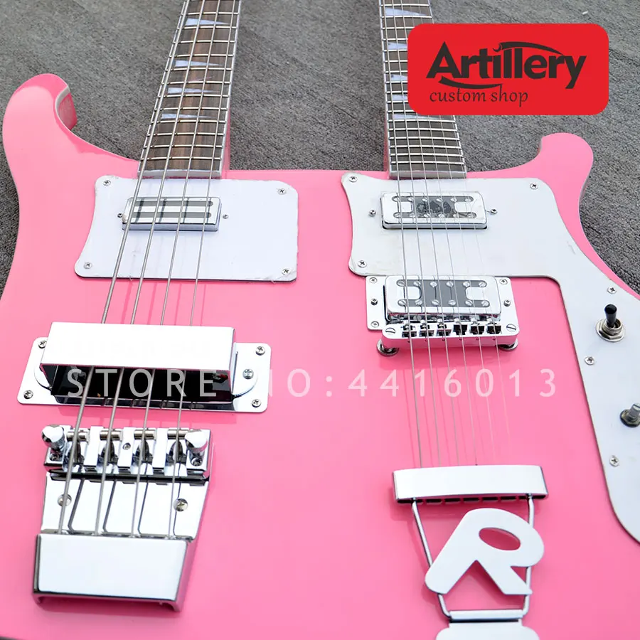 Rickenbacker-double-neck-with-4-strings-bass-6-strings-guitar-pink-color4
