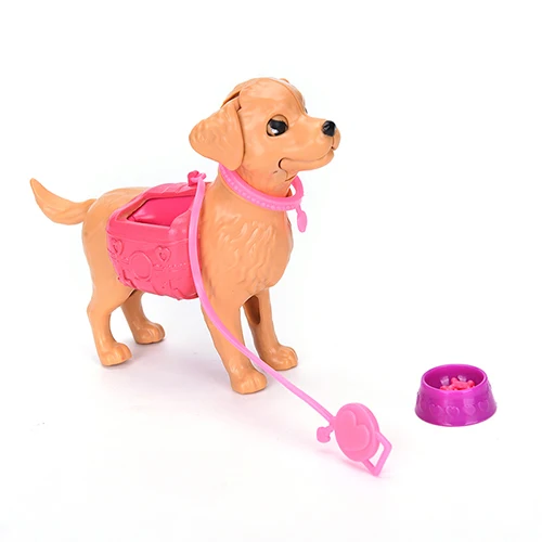 13 шт./компл. жадный собака миска для кормления кость игрушка для куклы подарок аксессуары для кукол кукольная мебель