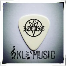 Напечатанный на заказ целлулоидный медиатор, медиатор, медиатор