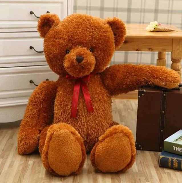 oversized teddy bears