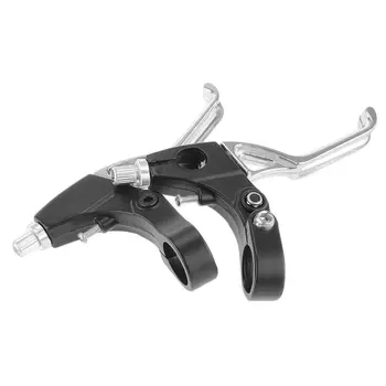 

FBIL-Pair Lever Handle Brake Control Speed Left Right for Bike Mountain Bike