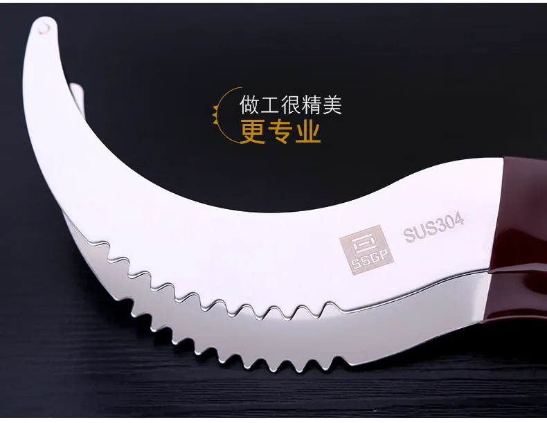 New Stainless Steel Watermelon Slicer Cutter Knife Corer Fruit Vegetable Tools Kitchen Gadgets