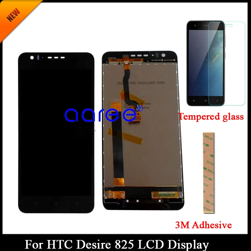 HTC Desire 825 Black