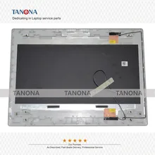 Для lenovo Ideapad 320-14 141AP ноутбук Топ чехол ЖК-крышка задняя крышка W/антенна серебро AP13N000110 A оболочка