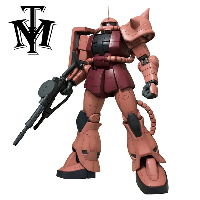 Аниме Дабан мобильный костюм модель 1/48 Gundam Zaku II тип MS-06F2 Рождественский подарок фигурка горячие дети игрушки Робот оригинальная коробка