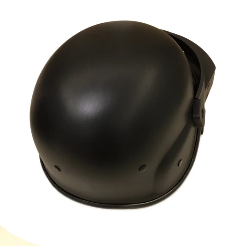  New Halloween game Playerunknown Battlegrounds PUBG Level 3 Helmet Cosplay Prop Mask Costume