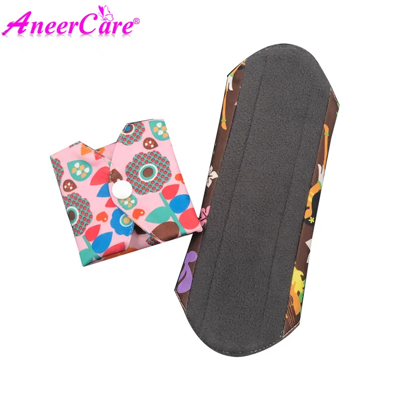 Bamboo Cloth Washable Menstrual Pad (1)